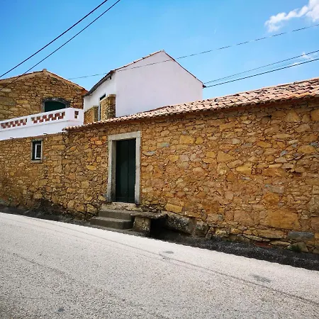 Comenda Da Povoa Tomar Exterior photo