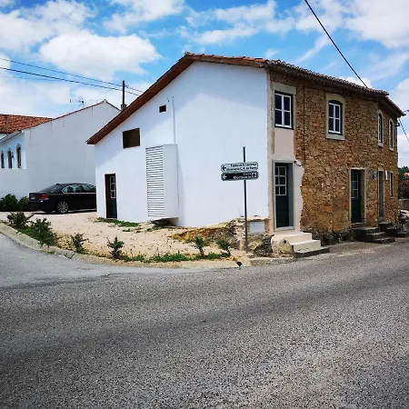 Comenda Da Povoa Tomar Exterior photo
