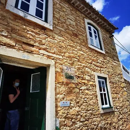 Comenda Da Povoa Tomar Exterior photo