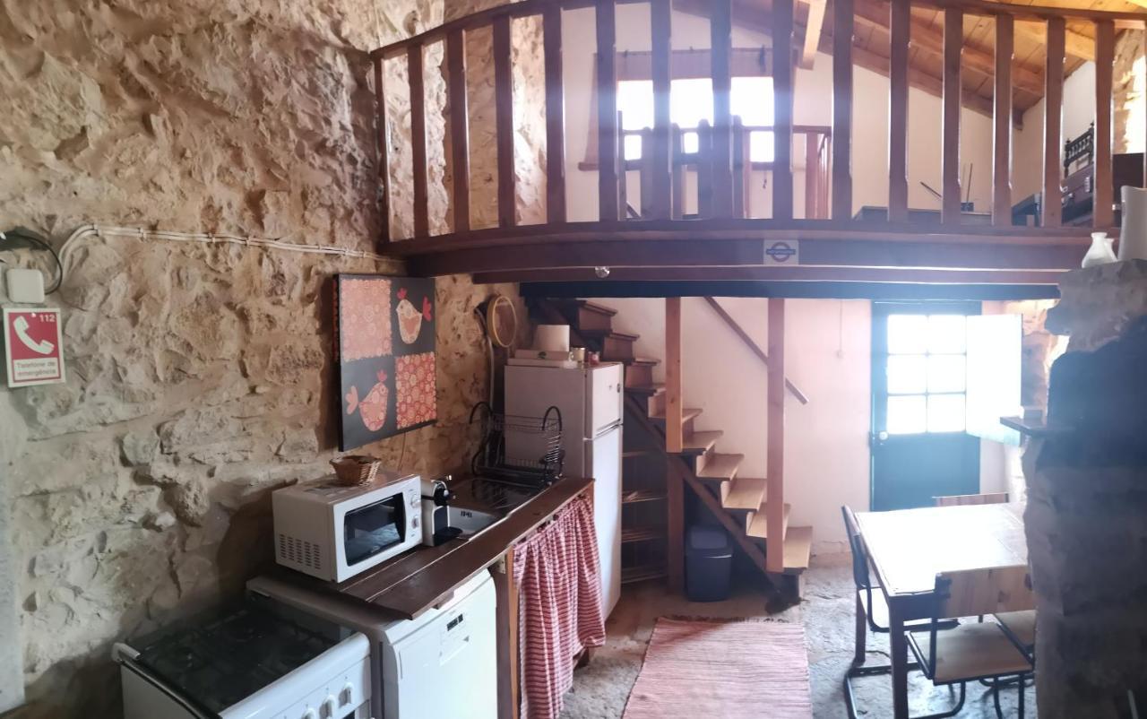 Comenda Da Povoa Chalet *