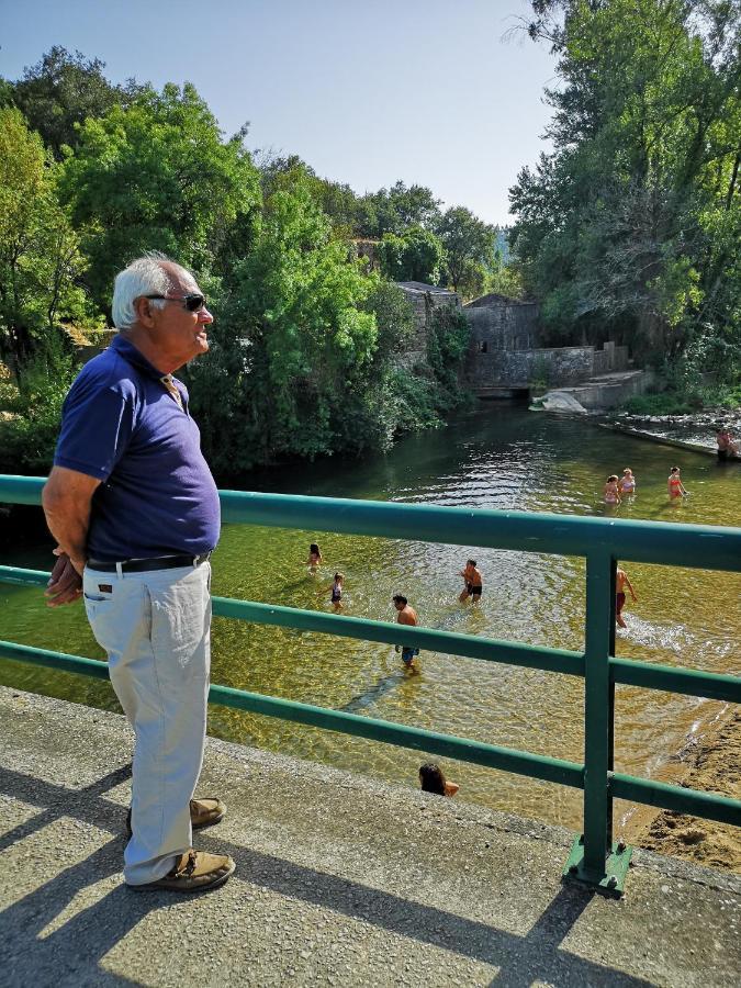 Comenda Da Povoa Chalet Tomar