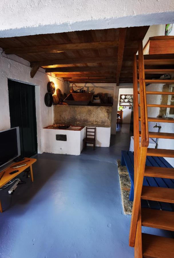 Comenda Da Povoa Chalet
